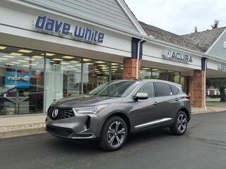 2026 Acura Rdx