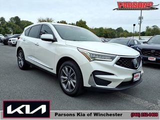 2020 Acura Rdx