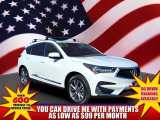 2021 Acura Rdx