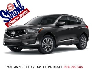 2021 Acura Rdx