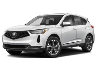 2025 Acura Rdx