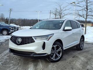 2025 Acura Rdx