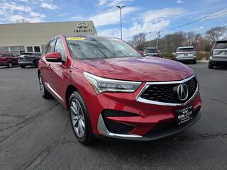 2021 Acura Rdx