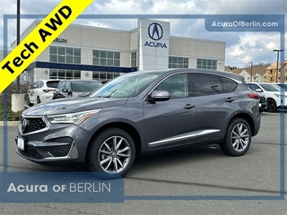 2021 Acura Rdx for sale in North Haven CT