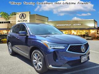 2022 Acura Rdx