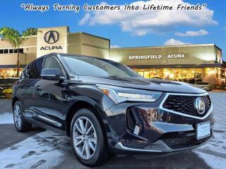 2022 Acura Rdx for sale in Springfield NJ