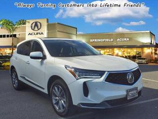 2024 Acura Rdx for sale in Springfield NJ