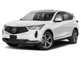 2025 Acura Rdx