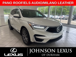 2019 Acura Rdx