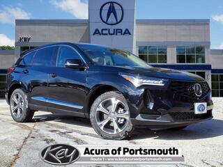 2025 Acura Rdx for sale in Charlottesville VA