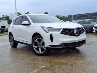 2025 Acura Rdx