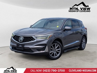 2020 Acura Rdx for sale in Mcdonald TN