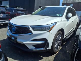 2021 Acura Rdx