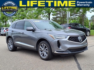 2022 Acura Rdx