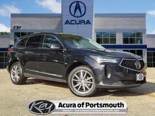 2022 Acura Rdx for sale in Charlottesville VA