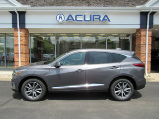 2020 Acura Rdx for sale in Sylvania OH