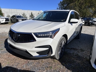 2021 Acura Rdx