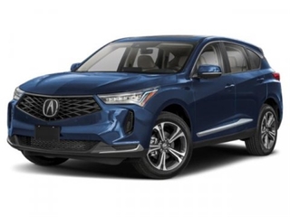 2025 Acura Rdx