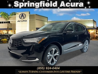 2025 Acura Rdx