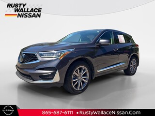 2021 Acura Rdx