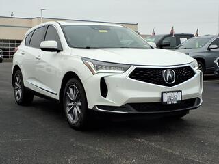 2022 Acura Rdx