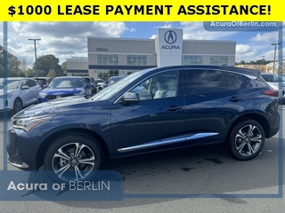 2025 Acura Rdx