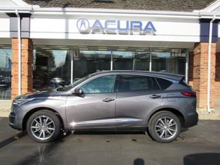 2020 Acura Rdx for sale in Sylvania OH