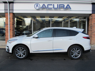 2020 Acura Rdx for sale in Sylvania OH