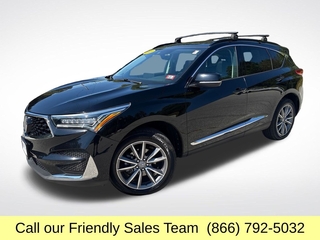 2021 Acura Rdx