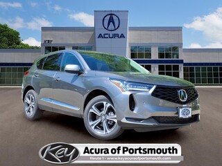 2026 Acura Rdx