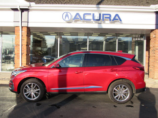 2019 Acura Rdx for sale in Toledo OH