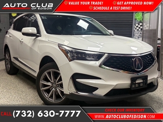 2020 Acura Rdx