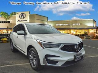 2021 Acura Rdx for sale in Springfield NJ