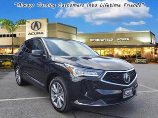 2024 Acura Rdx for sale in Springfield NJ