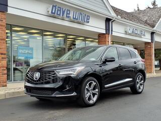 2025 Acura Rdx for sale in Sylvania OH