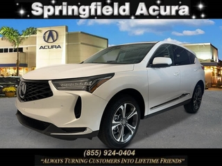 2025 Acura Rdx