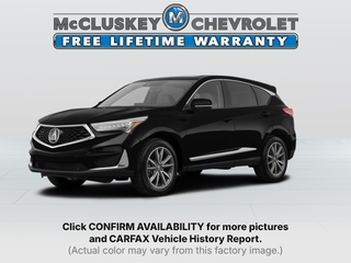 2019 Acura Rdx