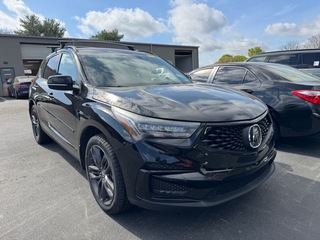 2020 Acura Rdx