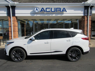 2021 Acura Rdx for sale in Sylvania OH