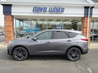 2021 Acura Rdx for sale in Sylvania OH