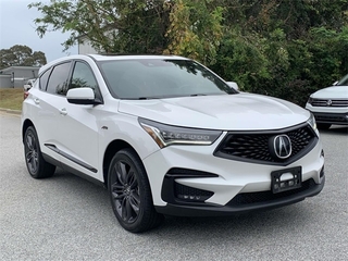 2021 Acura Rdx