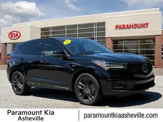 2021 Acura Rdx