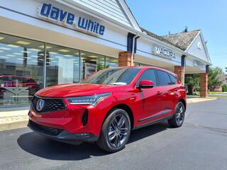 2024 Acura Rdx