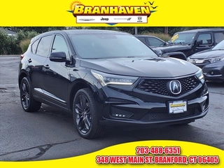 2020 Acura Rdx for sale in Branford CT