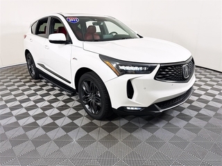 2022 Acura Rdx