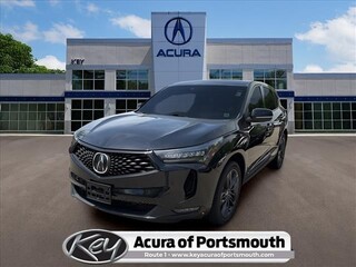 2024 Acura Rdx for sale in Charlottesville VA