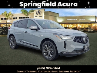 2025 Acura Rdx