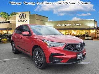 2021 Acura Rdx