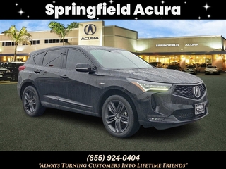 2024 Acura Rdx for sale in Springfield NJ