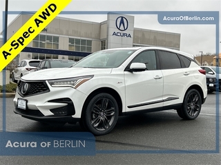 2021 Acura Rdx for sale in North Haven CT